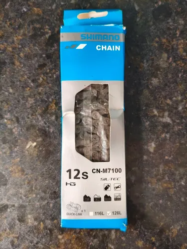 Corrente Shimano CN-M7100