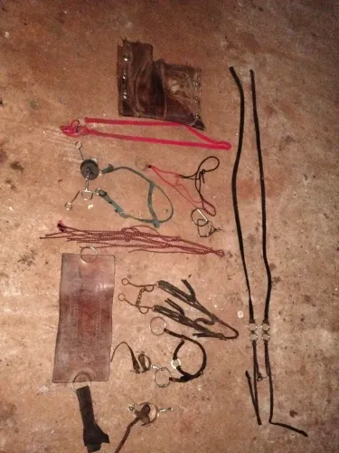 Vendo separado cada item 