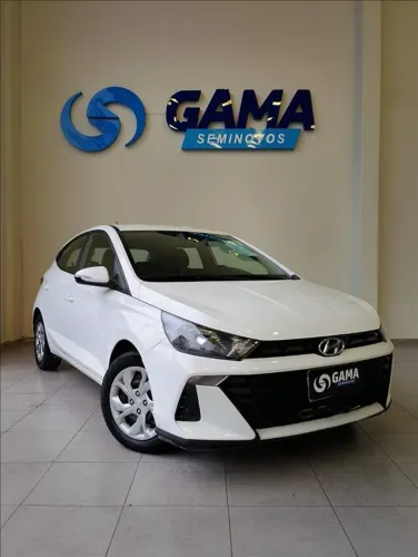 Hyundai HB20 Comfort Plus 1.0 Flex 12V Mec. 2025
