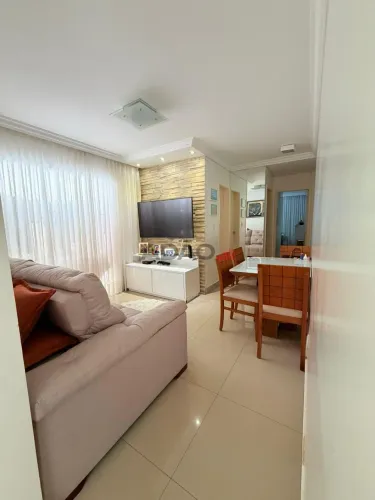 Apartamento 2Q no Goiânia 2