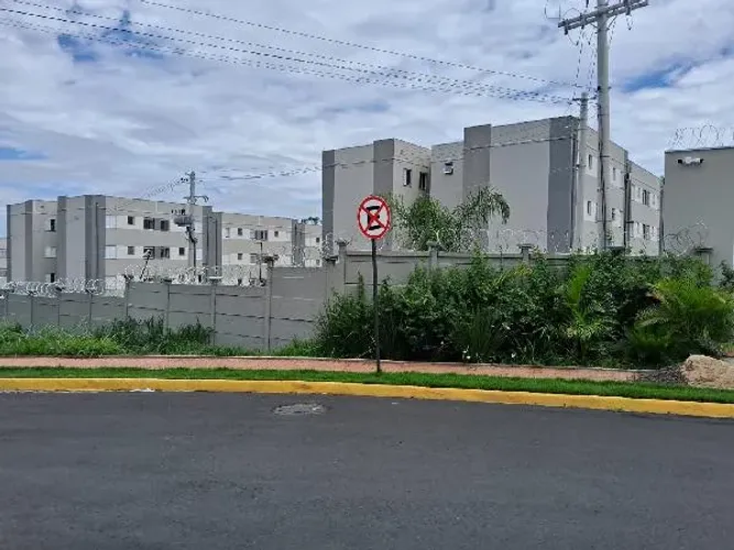 Imóvel pronto para negociar Apartamento no Jardim Novo Mundo, Matao - SP, Apto 24, 2 quar