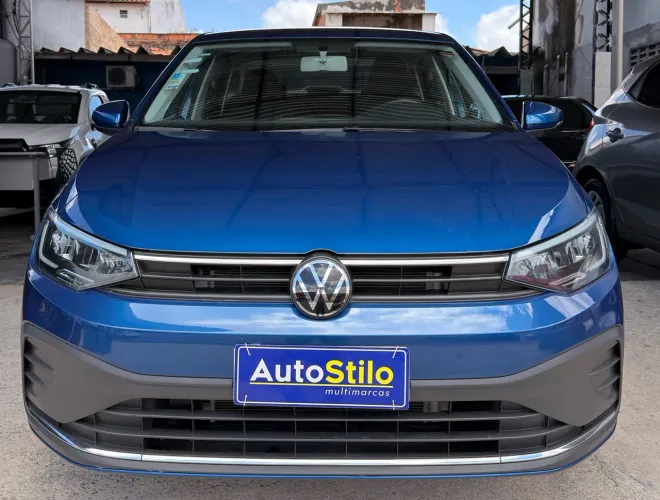 Volkswagen Virtus TSI 1.0 Flex 12V 4P Aut. 2024