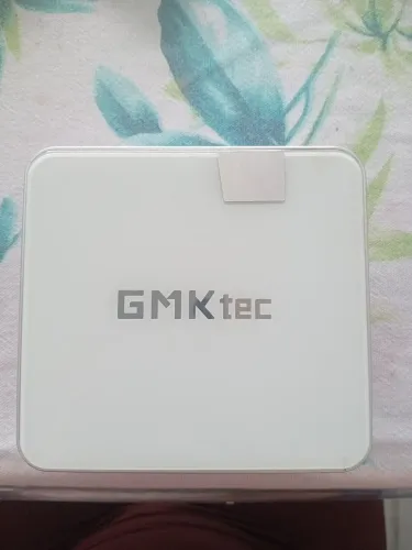 Mini PC GMKtec Nucbox M3 - i5 / 16 GB RAM / 512 GB SSD / Windows 11 Pro - Excelente Estado