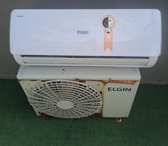 Ar Condicionado Split Excelente 