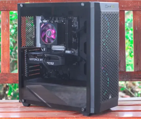 7900 - 64GB - RTX 5070