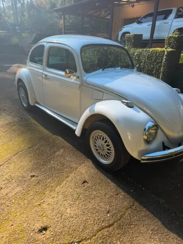 Volkswagen Fusca Fusca (gasolina) 1983