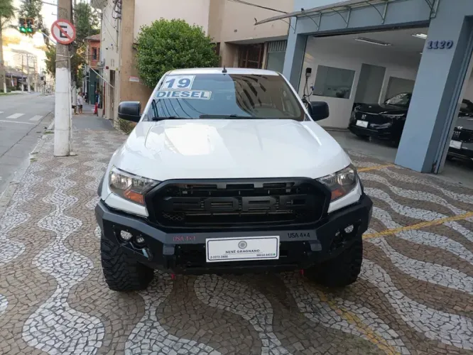 Ford Ranger XLS 2.2 4X4 CD Diesel Mec. 2019