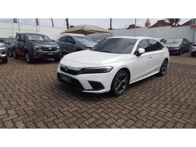Honda Civic Sed.touring 2.0 16V Aut. (híbrido) 2024