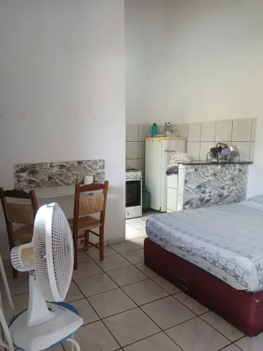 Kitnet Mobiliada - Diária ou Temporada