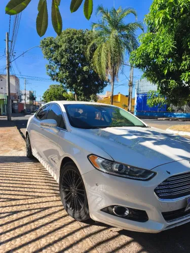 Ford Fusion Titanium Hybrid 2.0 145cv Aut. 2014