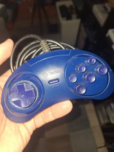 Controle master System Evolution