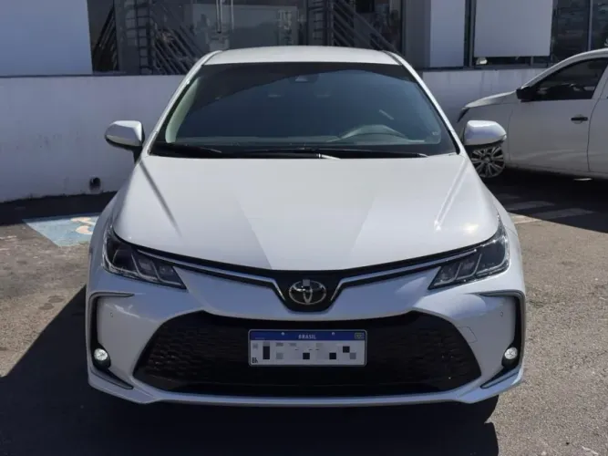 Toyota Corolla 2.0 XEI 16V Flex 4P Automatico 2026