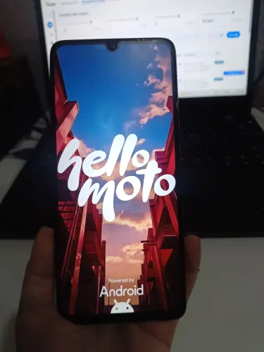 Moto G06 Novo