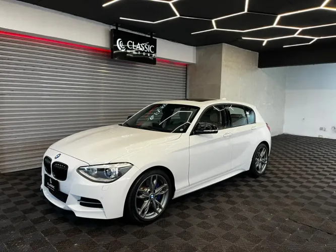 BMW M M 135i 3.0 24V 320cv 2014