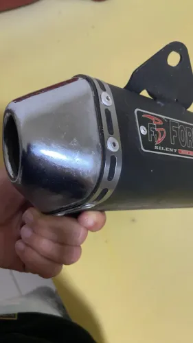 Escape fortuna mini  para lander e tenere 250