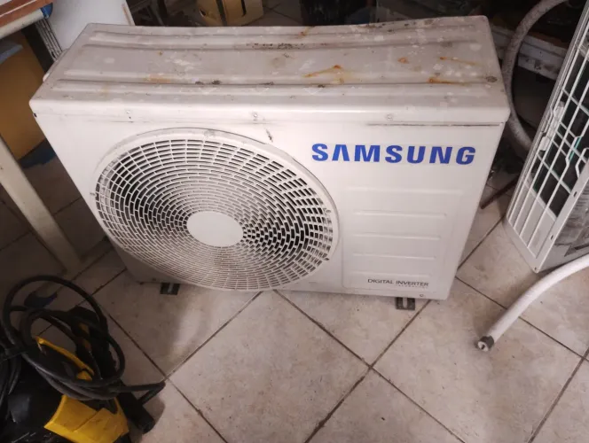 Ar condicionado Samsung 22,000 inverter 