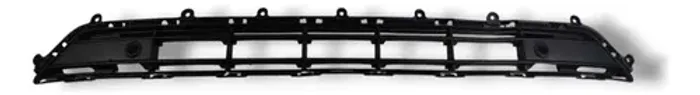 Grade Inferior Parachoque Volvo Xc 40 2017 2022 314449342 Preto Fosco