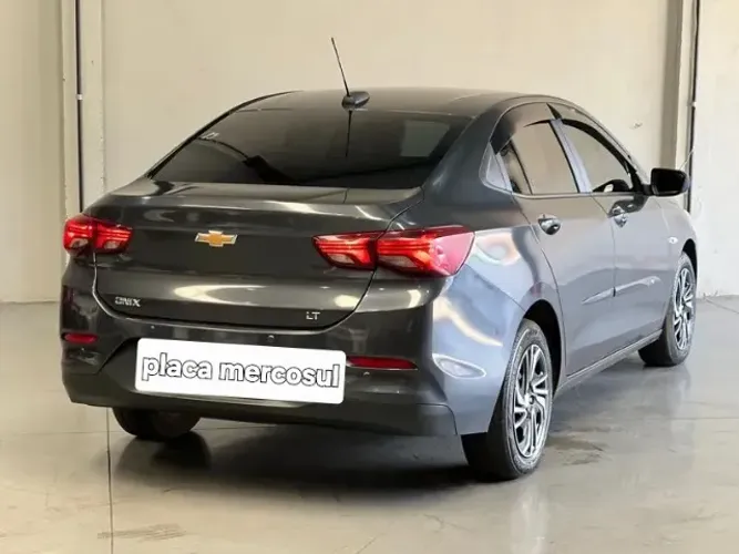 Chevrolet Onix Plus LT 1.0 12V Flex Mec. 4P 2024