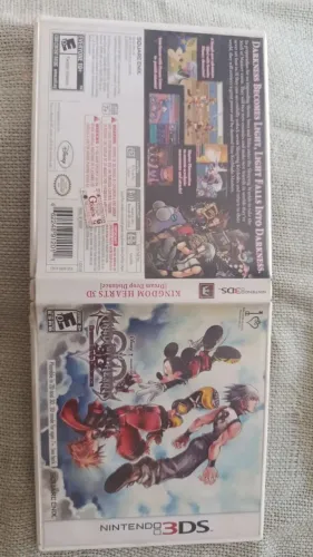 Jogo Nintendo 3DS