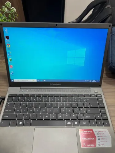 Notebook Compaq Presario 438 Core I3