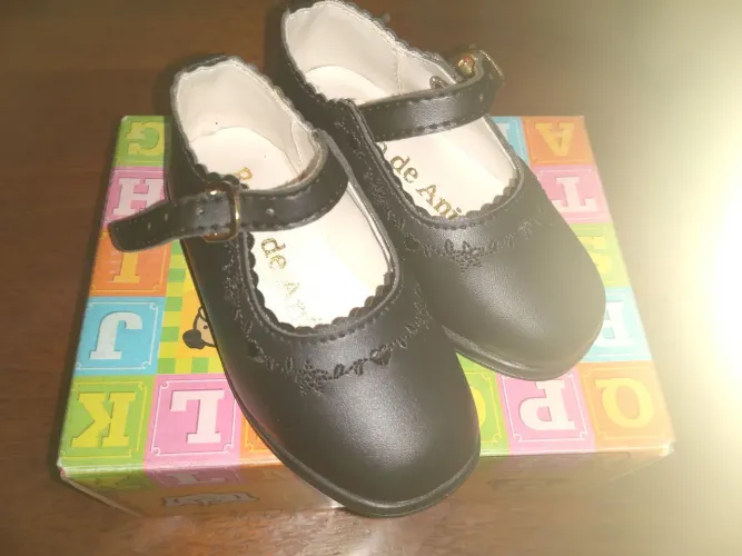 Sapato Infantil para bebês