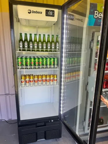 CERVEJEIRA IMBERA