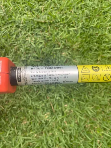 aparador de grama tramontina 1500w