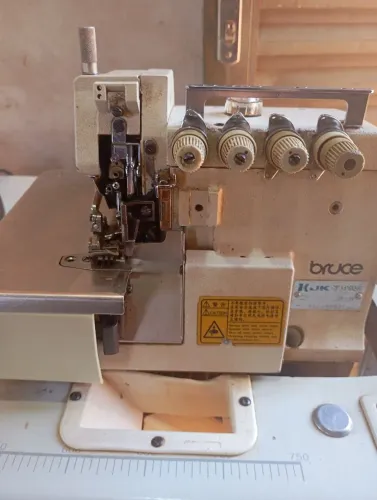 Interlock para tecidos pesados 