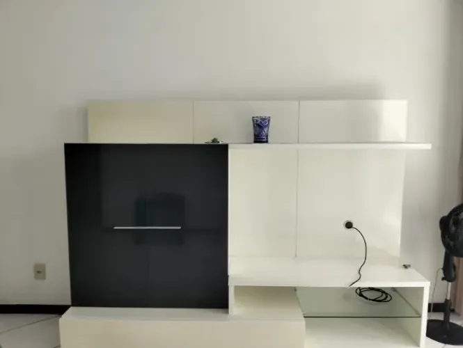 Raque Laqueado Preto e Branco