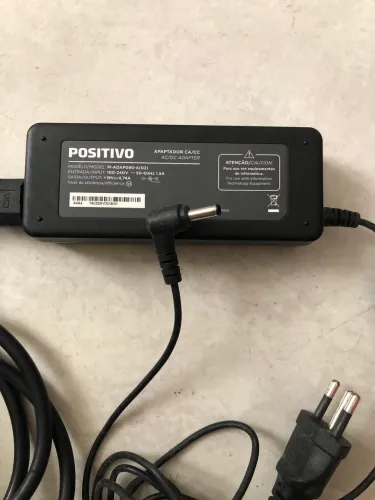 Carregador Positivo