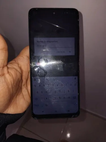 Motog 22