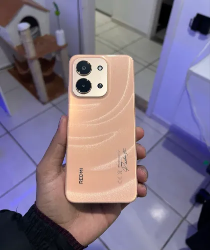 Xiaomi Redmi 15c - 128 GB - Rose