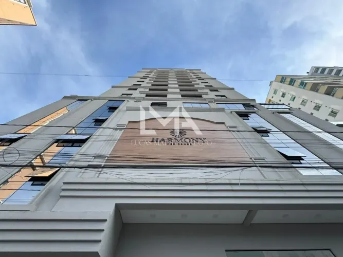 Apartamento Novo de 3 Suítes com lazer na Meia Praia, Itapema SC