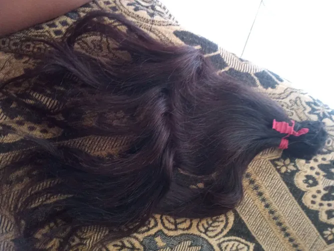 Mega heir ,cabelo humano  brasileiro 400,00