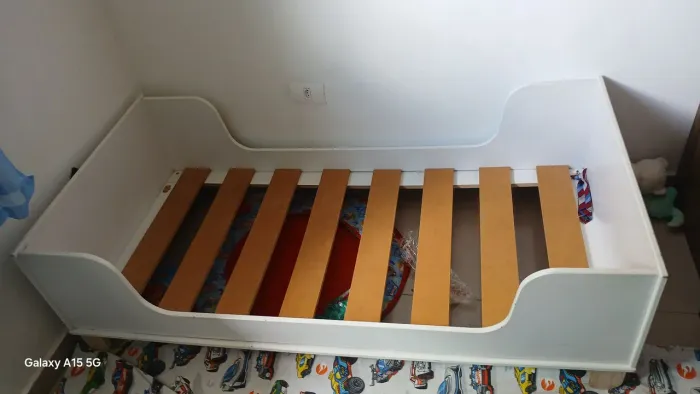 Cama infantil
