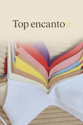 Top encanto modal