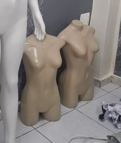 Manequins tronco