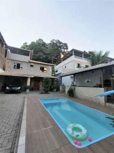 CASA EM JUIZ DE FORA 4 QUARTOS