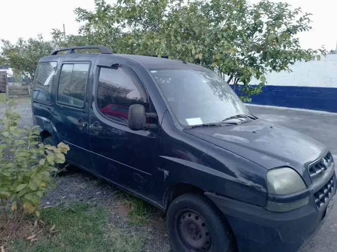 Fiat Doblo EX 1.3 Fire 16V 80cv 4/5p 2003