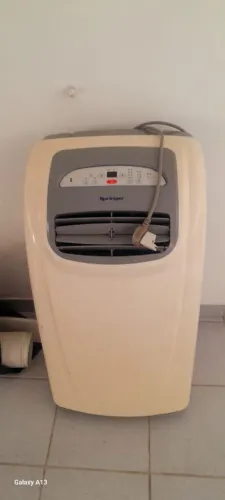 Ar condicionado 9000btus
