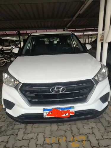 Hyundai Creta Attitude 1.6 16V Flex Aut. 2021