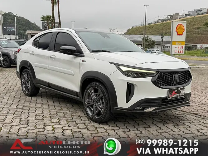 Fiat Fastback Limited Ed.1.3 270 T.flex Aut. 2023