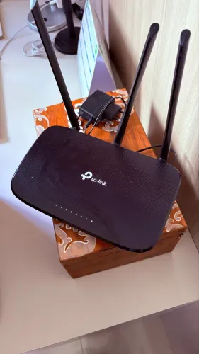 Roteador internet Wi-Fi Tp-link