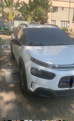 Imagem de Citroen C4 Cactus Live 1.6 16V Flex Mec. 2019