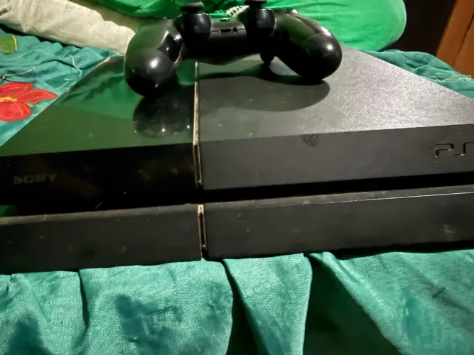 PS4 500 gb 1 controle 