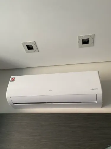 AR CONDICIONADO TCL 9000 btus
