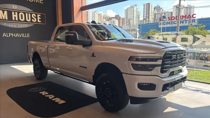 Ram 3500 Laramie 6.7 TB CD 4X4 Diesel 2026