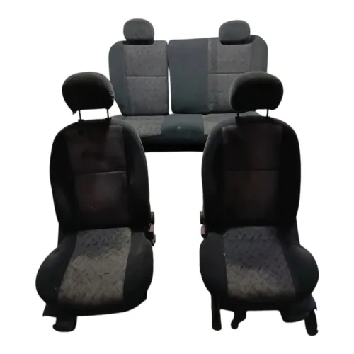 Jogo Bancos Completo Ford Focus Sedan 2001 A 2007 Detalhes