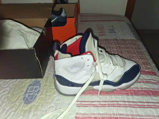 Tenis jordan