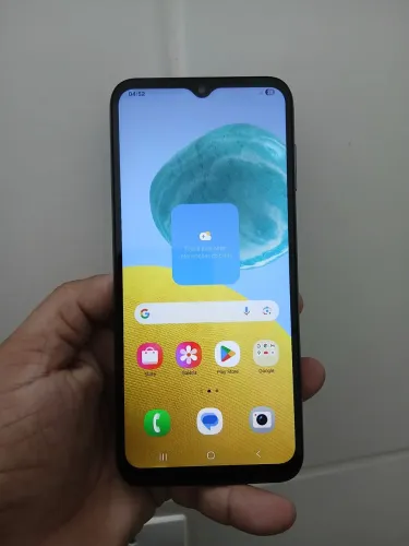 Samsung M14 dual chip 128gb 5G todo original